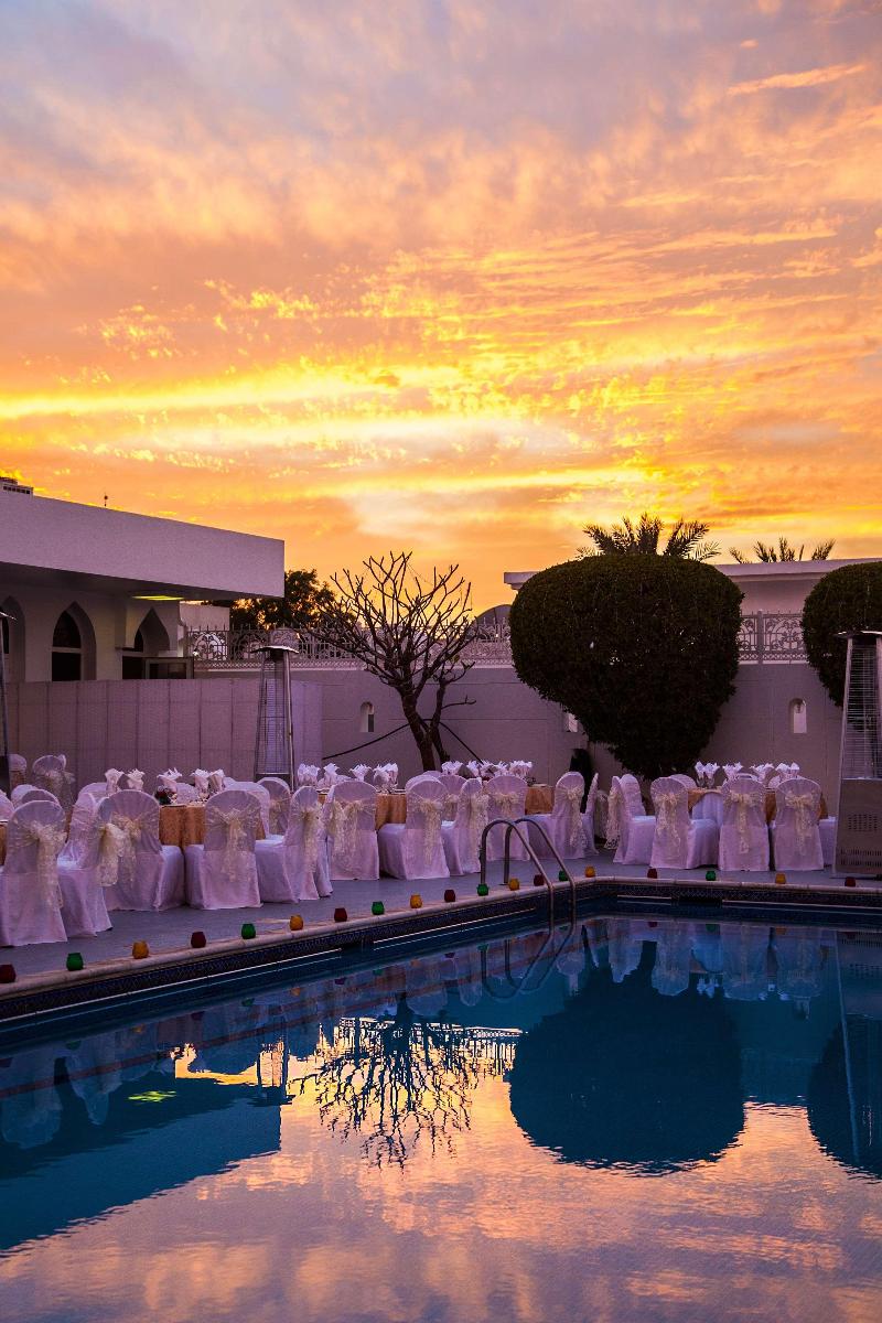 Radisson Blu Deira Creek - Havuz