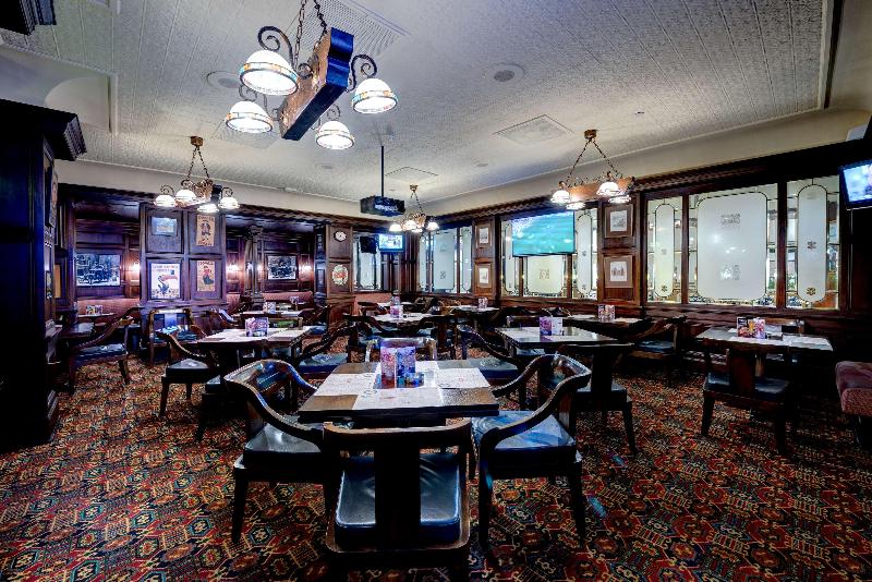 Radisson Blu Deira Creek - Restoran