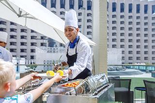 Radisson Blu Deira Creek fotoÄŸrafÄ±