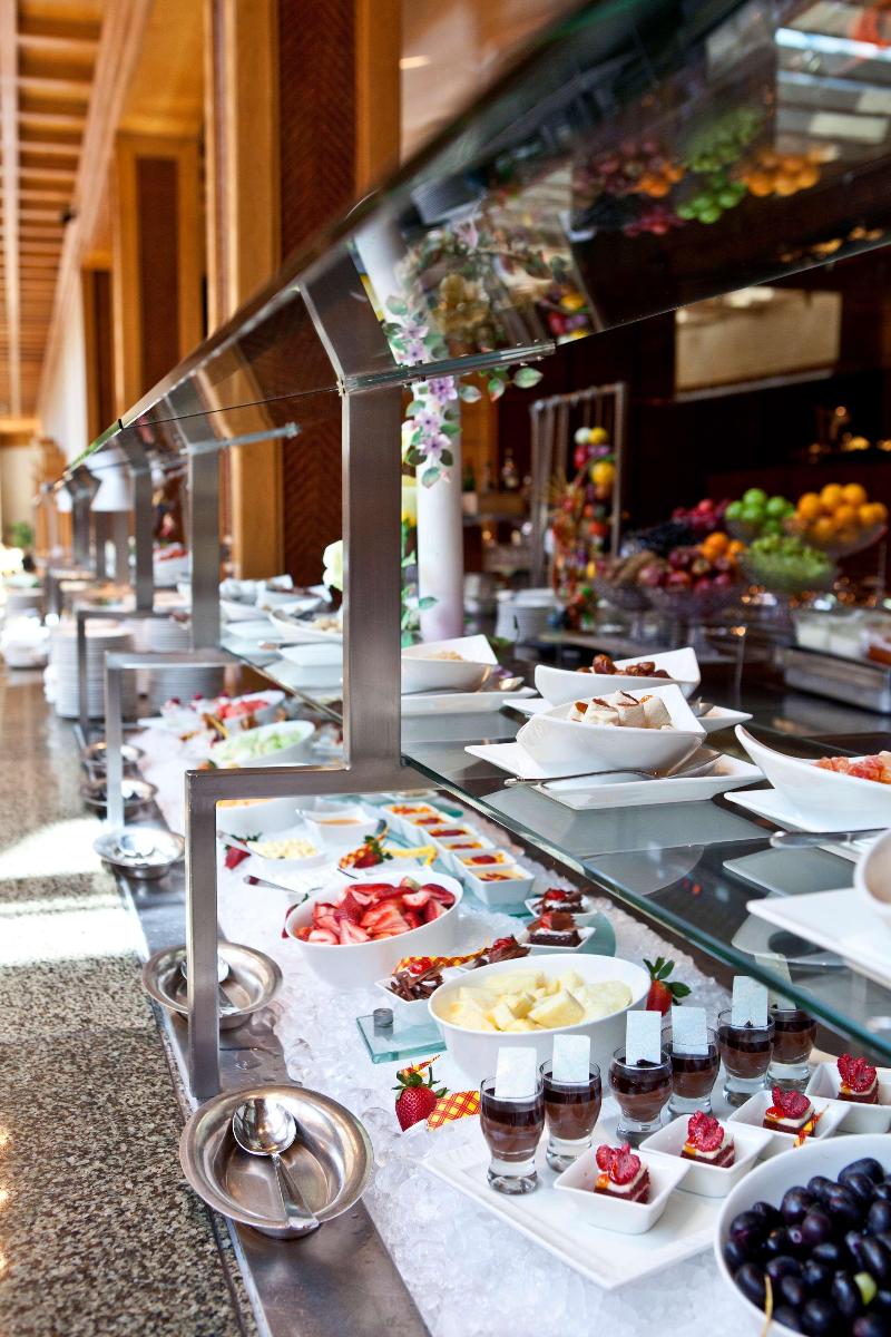 Radisson Blu Deira Creek - Restoran