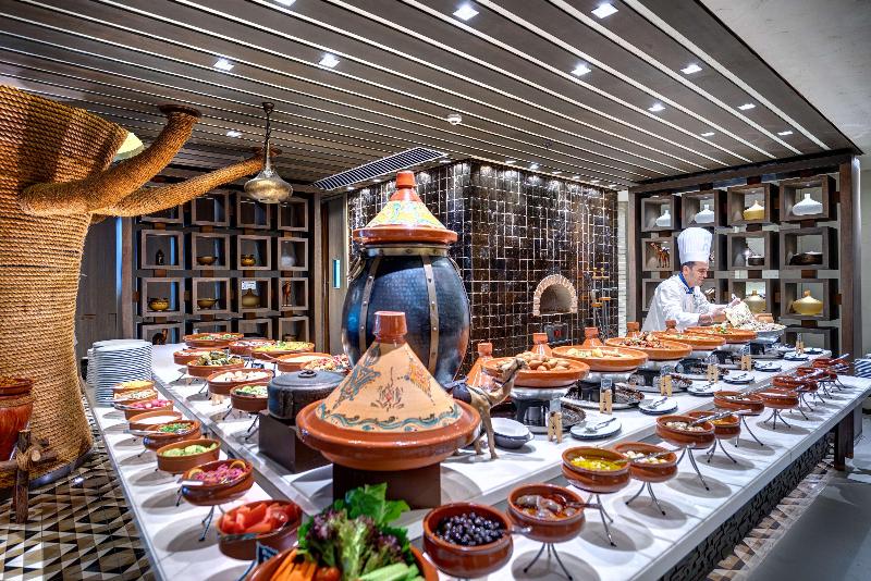 Radisson Blu Deira Creek - Restoran