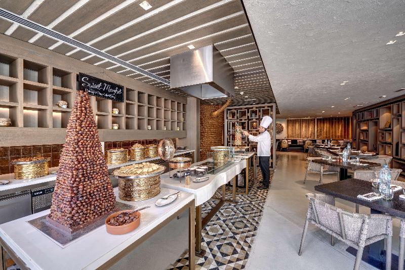 Radisson Blu Deira Creek - Restoran