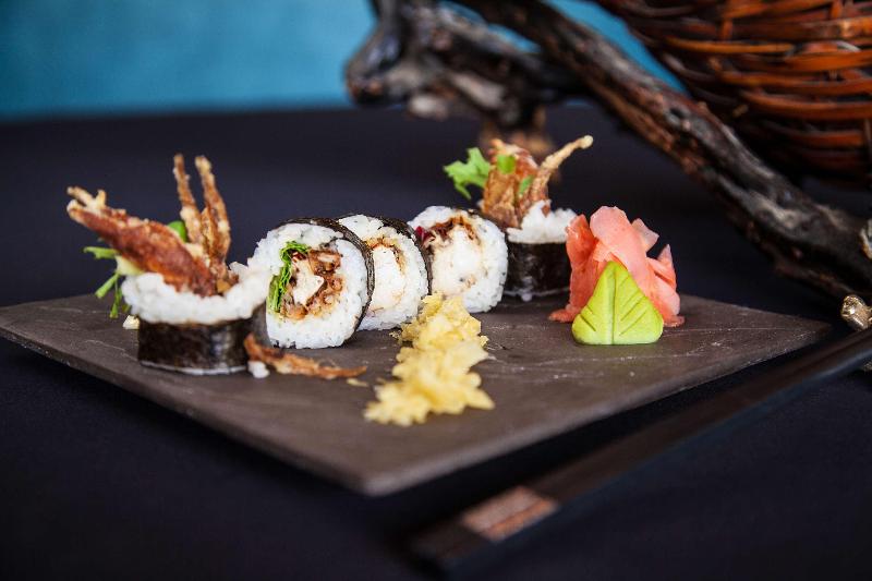 Radisson Blu Deira Creek - Restoran