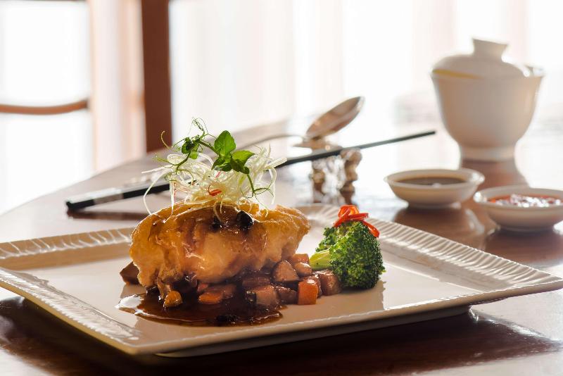 Radisson Blu Deira Creek - Restoran