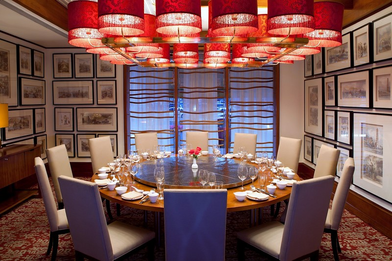 Radisson Blu Deira Creek - Restoran
