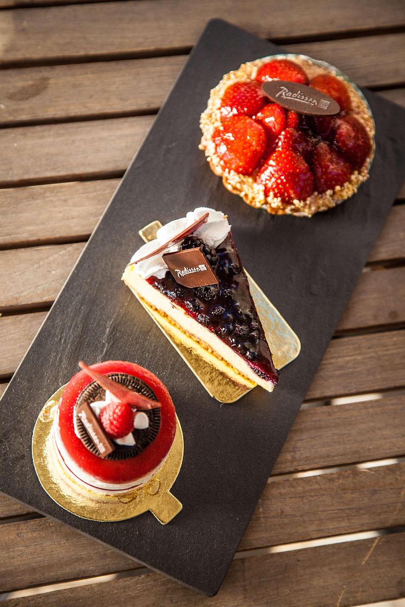 Radisson Blu Deira Creek - Restoran