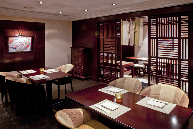 Radisson Blu Deira Creek - Restoran
