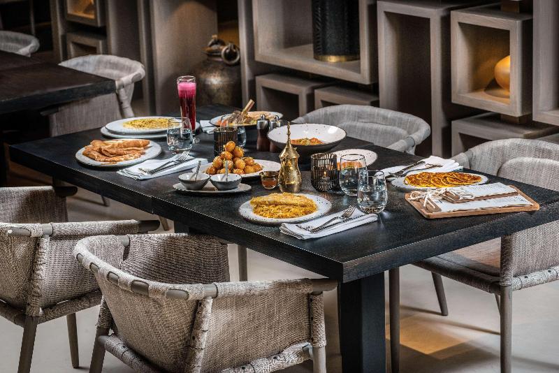 Radisson Blu Deira Creek - Restoran