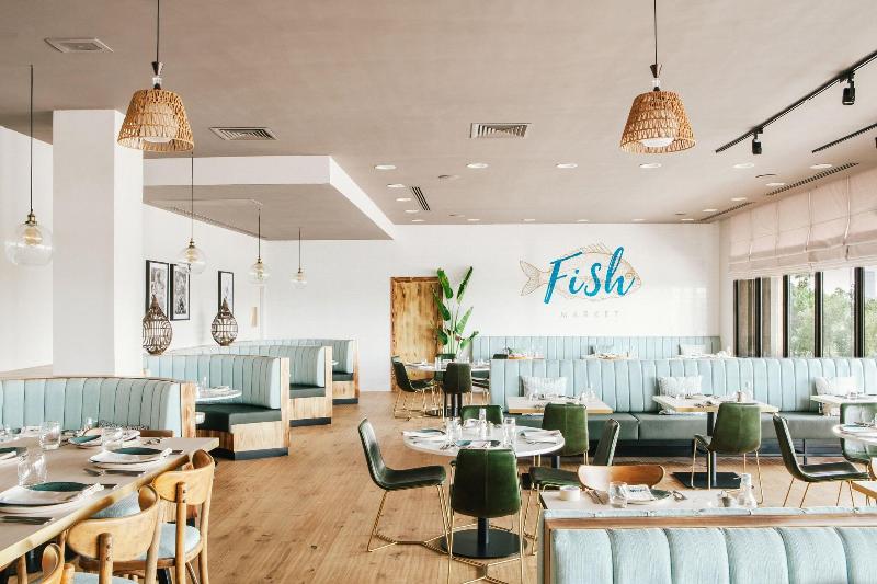 Radisson Blu Deira Creek - Restoran