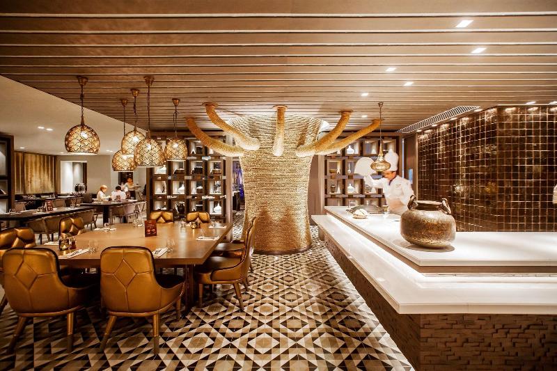 Radisson Blu Deira Creek - Restoran