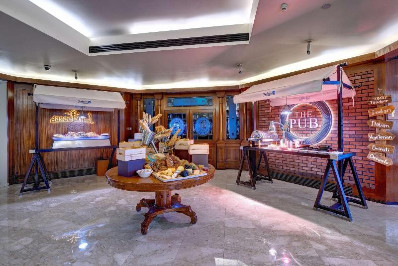 Radisson Blu Deira Creek - Restoran