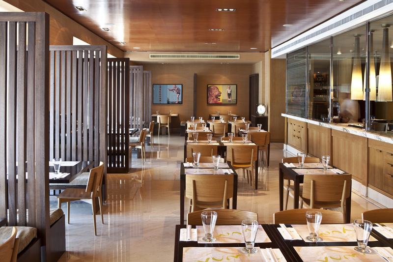 Radisson Blu Deira Creek - Restoran
