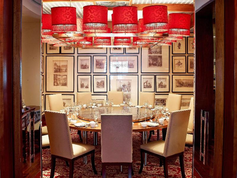 Radisson Blu Deira Creek - Restoran