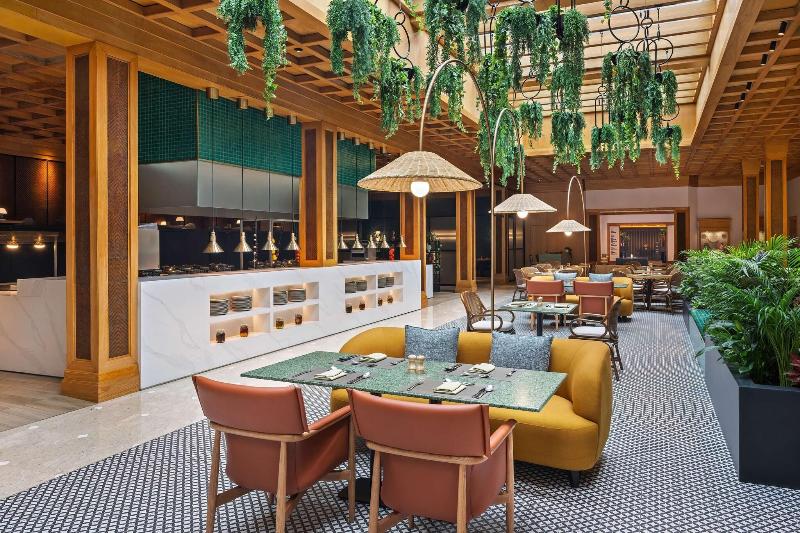 Radisson Blu Deira Creek - Restoran