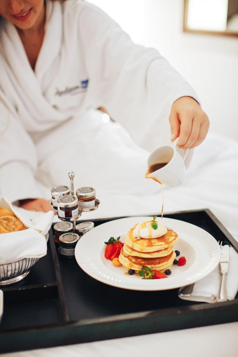 Radisson Blu Deira Creek - Restoran