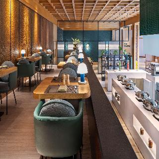 Radisson Blu Deira Creek fotoÄŸrafÄ±