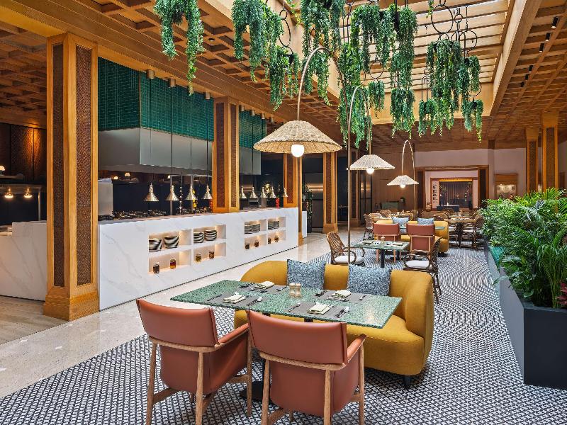 Radisson Blu Deira Creek - Restoran