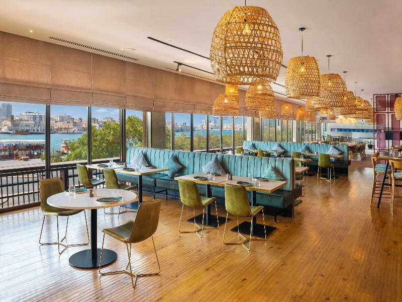 Radisson Blu Deira Creek - Restoran