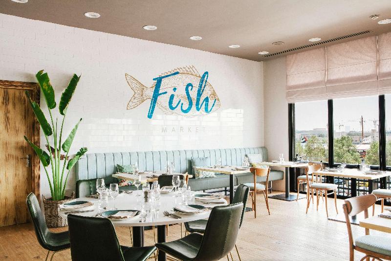 Radisson Blu Deira Creek - Restoran