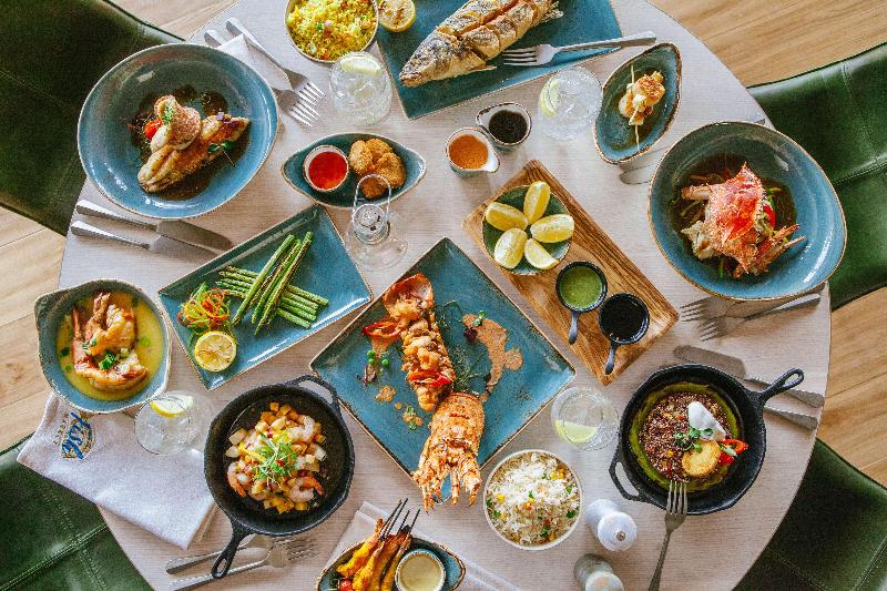 Radisson Blu Deira Creek - Restoran
