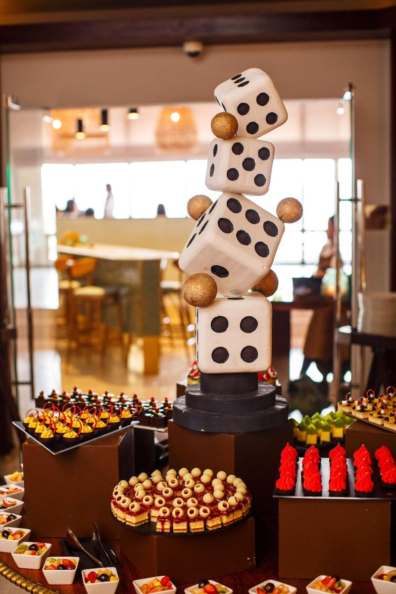 Radisson Blu Deira Creek - Restoran