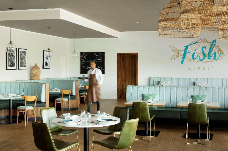 Radisson Blu Deira Creek - Restoran