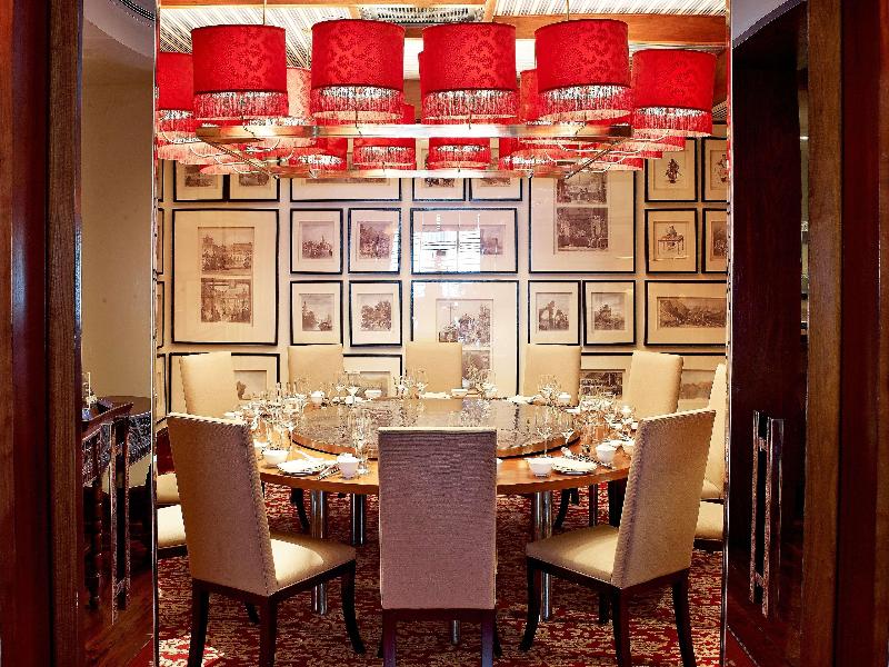 Radisson Blu Deira Creek - Restoran