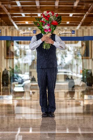 Radisson Blu Deira Creek fotoÄŸrafÄ±