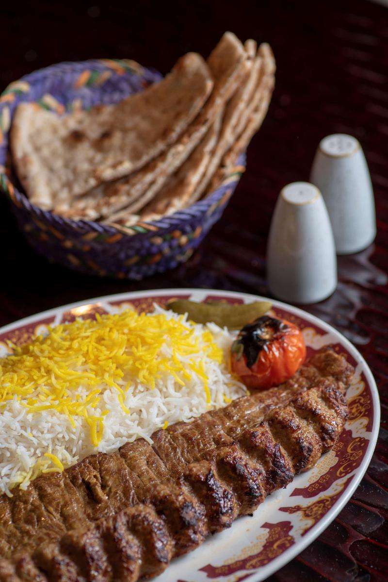 Radisson Blu Deira Creek - Restoran