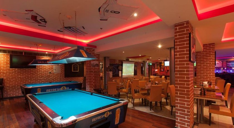 Fortune Karama Hotel - Aktivite