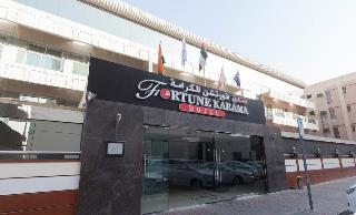 Fortune Karama Hotel fotoÄŸrafÄ±