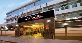 Fortune Karama Hotel fotoÄŸrafÄ±