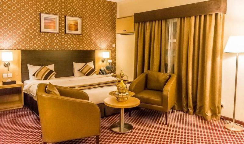 Fortune Karama Hotel - Genel
