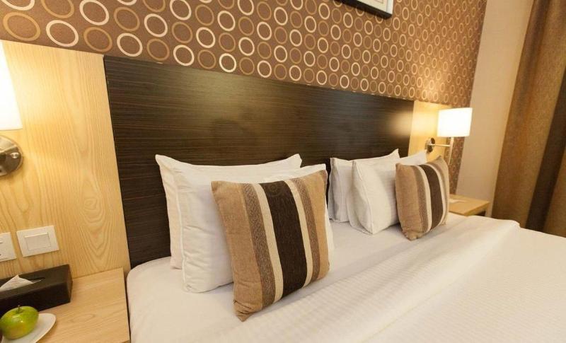 Fortune Karama Hotel - Genel