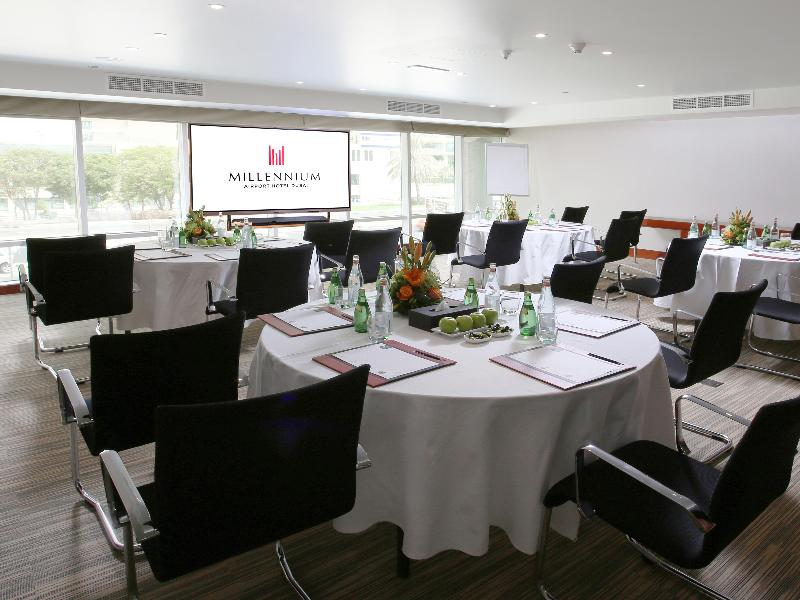 Millennium Airport Hotel Dubai - Toplantı