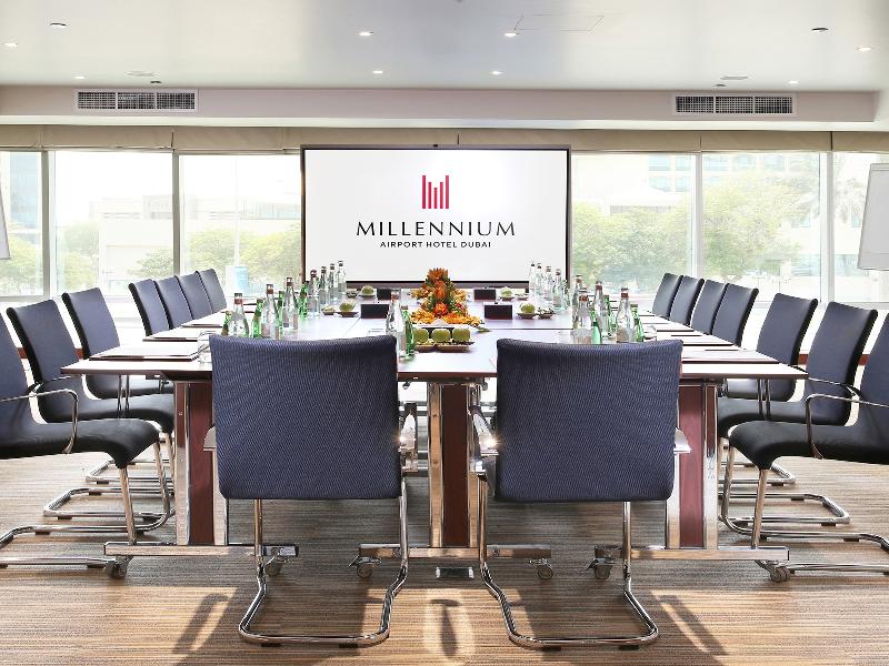Millennium Airport Hotel Dubai - Toplantı
