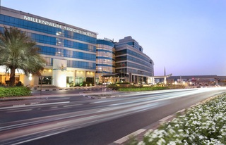 Millennium Airport Hotel Dubai fotoÄŸrafÄ±
