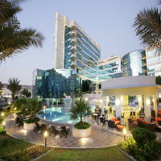 Millennium Airport Hotel Dubai fotoÄŸrafÄ±