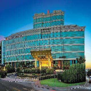 Millennium Airport Hotel Dubai fotoÄŸrafÄ±