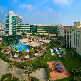 Millennium Airport Hotel Dubai otel fotoğrafı