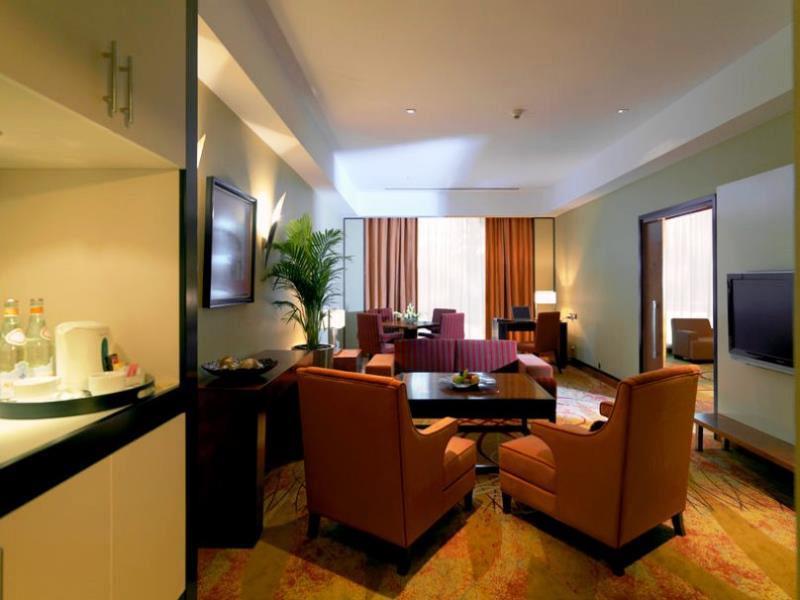 Millennium Airport Hotel Dubai - Oda