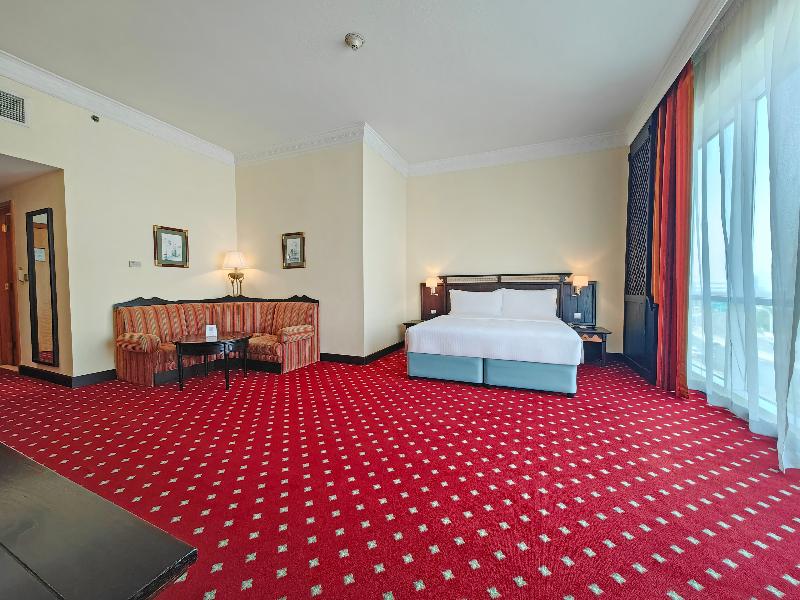 Millennium Airport Hotel Dubai - Oda
