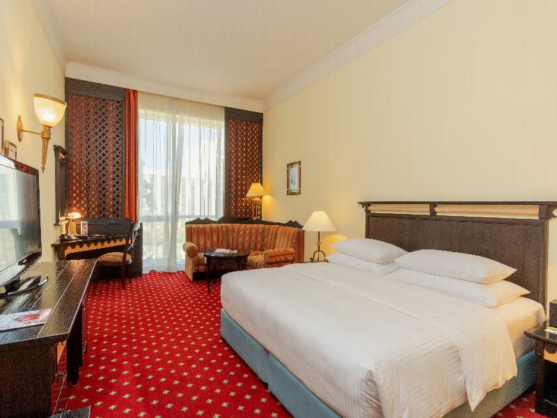 Millennium Airport Hotel Dubai - Oda