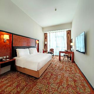 Millennium Airport Hotel Dubai fotoÄŸrafÄ±