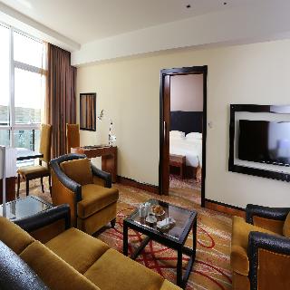Millennium Airport Hotel Dubai fotoÄŸrafÄ±