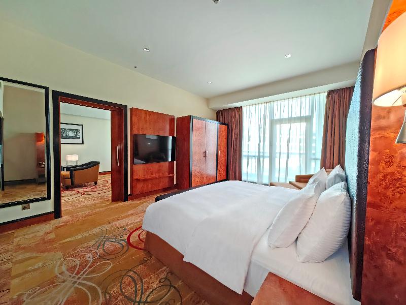 Millennium Airport Hotel Dubai - Oda