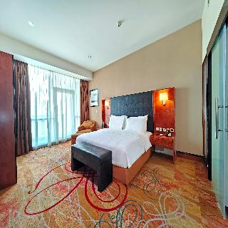 Millennium Airport Hotel Dubai fotoÄŸrafÄ±