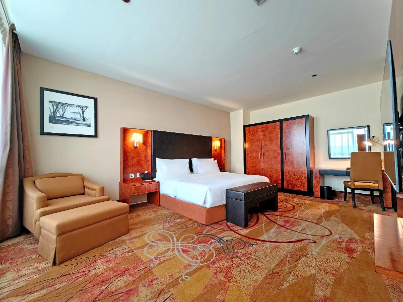 Millennium Airport Hotel Dubai - Oda