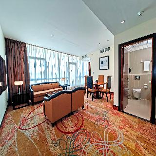 Millennium Airport Hotel Dubai fotoÄŸrafÄ±