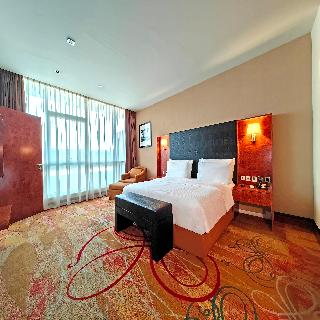 Millennium Airport Hotel Dubai fotoÄŸrafÄ±